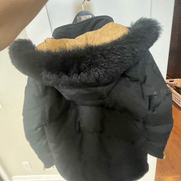 Gold moose knuckle Parka !!! - Picture 6 of 9